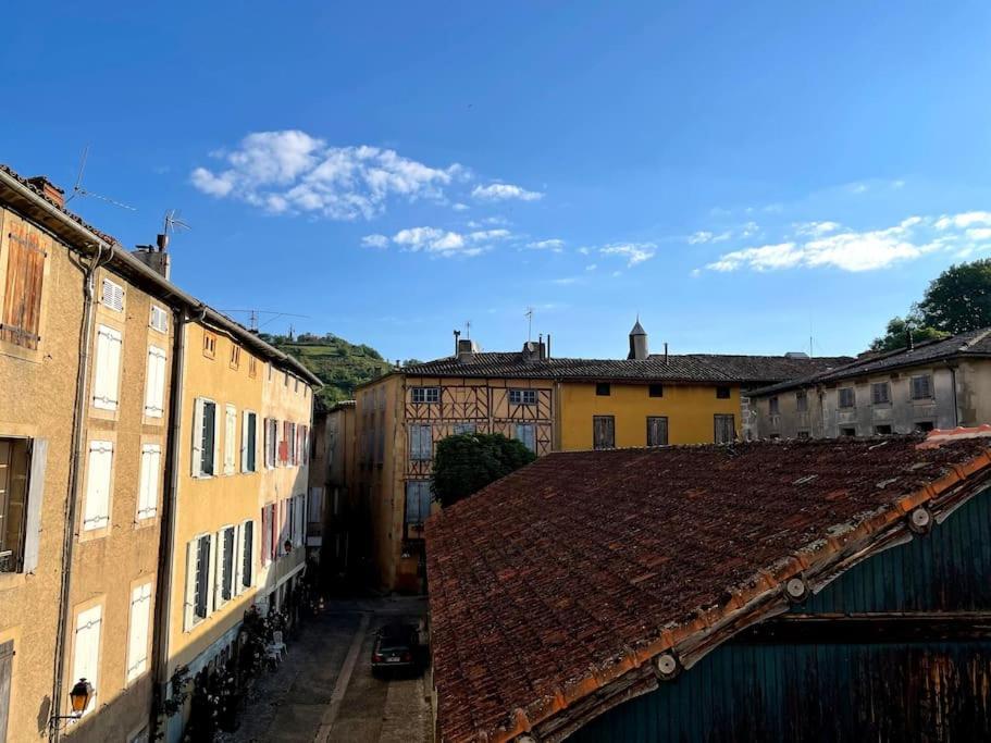 Appartement Pause Cathare à Chalabre Extérieur photo